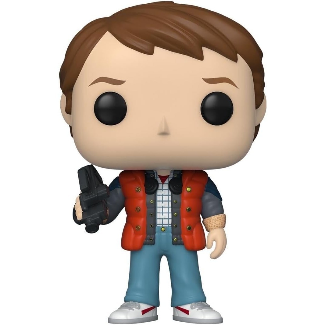 Acquista online Funko POP ! Back to the future Marty in puffy vest 961 Pop! Funko